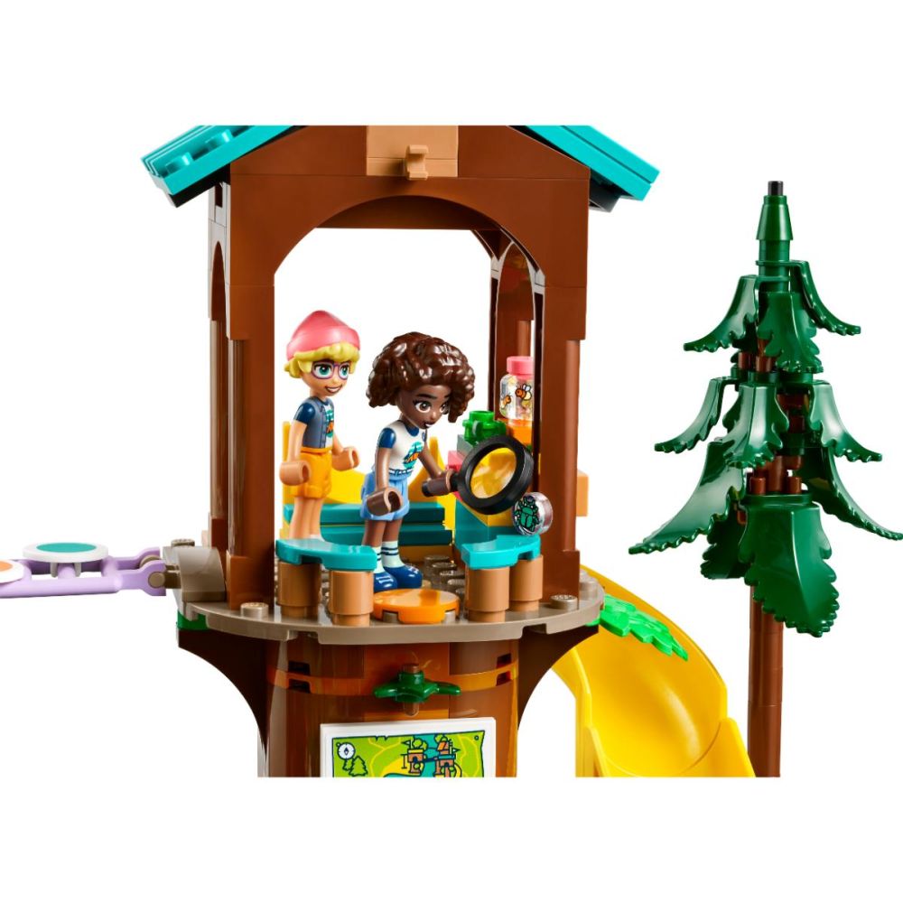 LEGO® Friends - Casa din copac din tabara de aventuri (42631)