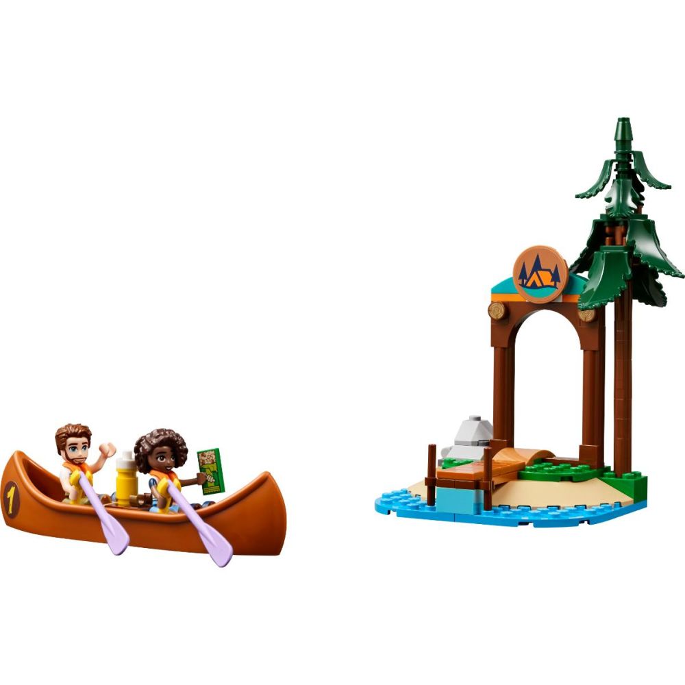 LEGO® Friends - Casa din copac din tabara de aventuri (42631)