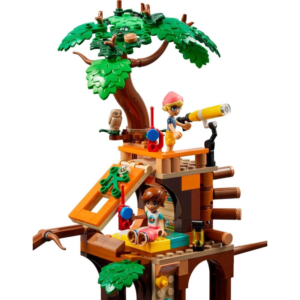 LEGO® Friends - Casa din copac din tabara de aventuri (42631)