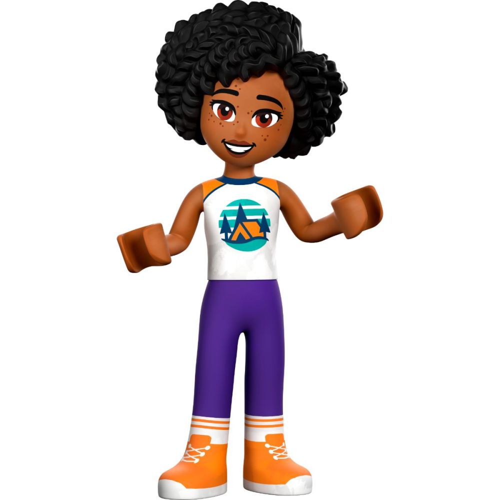 LEGO® Friends - Casa din copac din tabara de aventuri (42631)