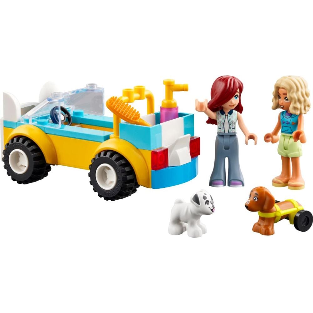 LEGO® Friends - Masina pentru toaletarea cainilor (42635)