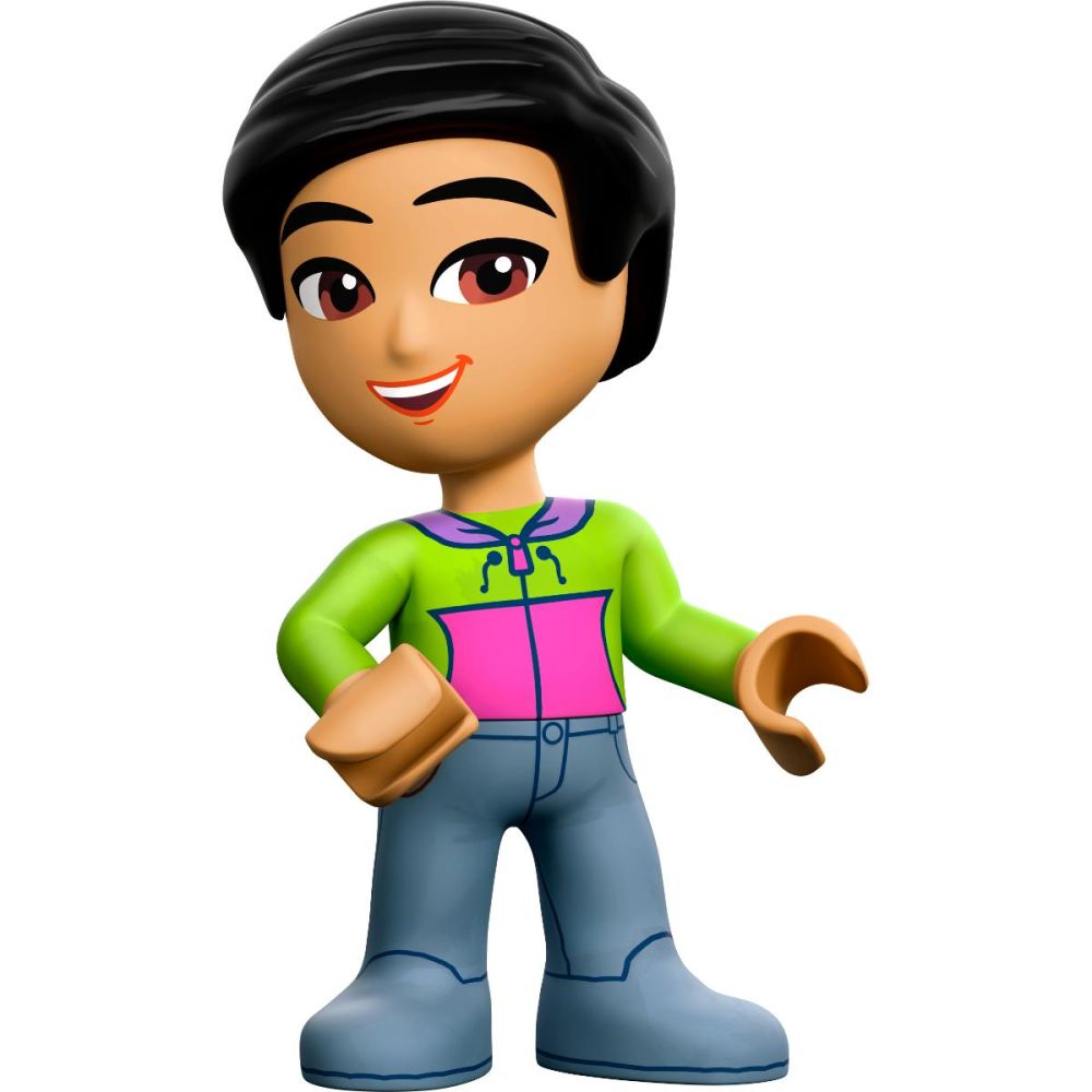 LEGO® Friends - Gradinita din orasul Heartlake (42636)