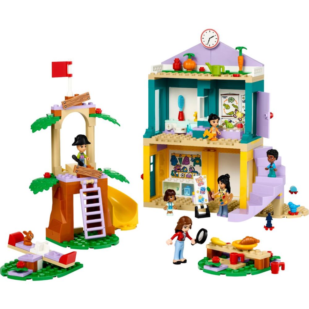 LEGO® Friends - Gradinita din orasul Heartlake (42636)