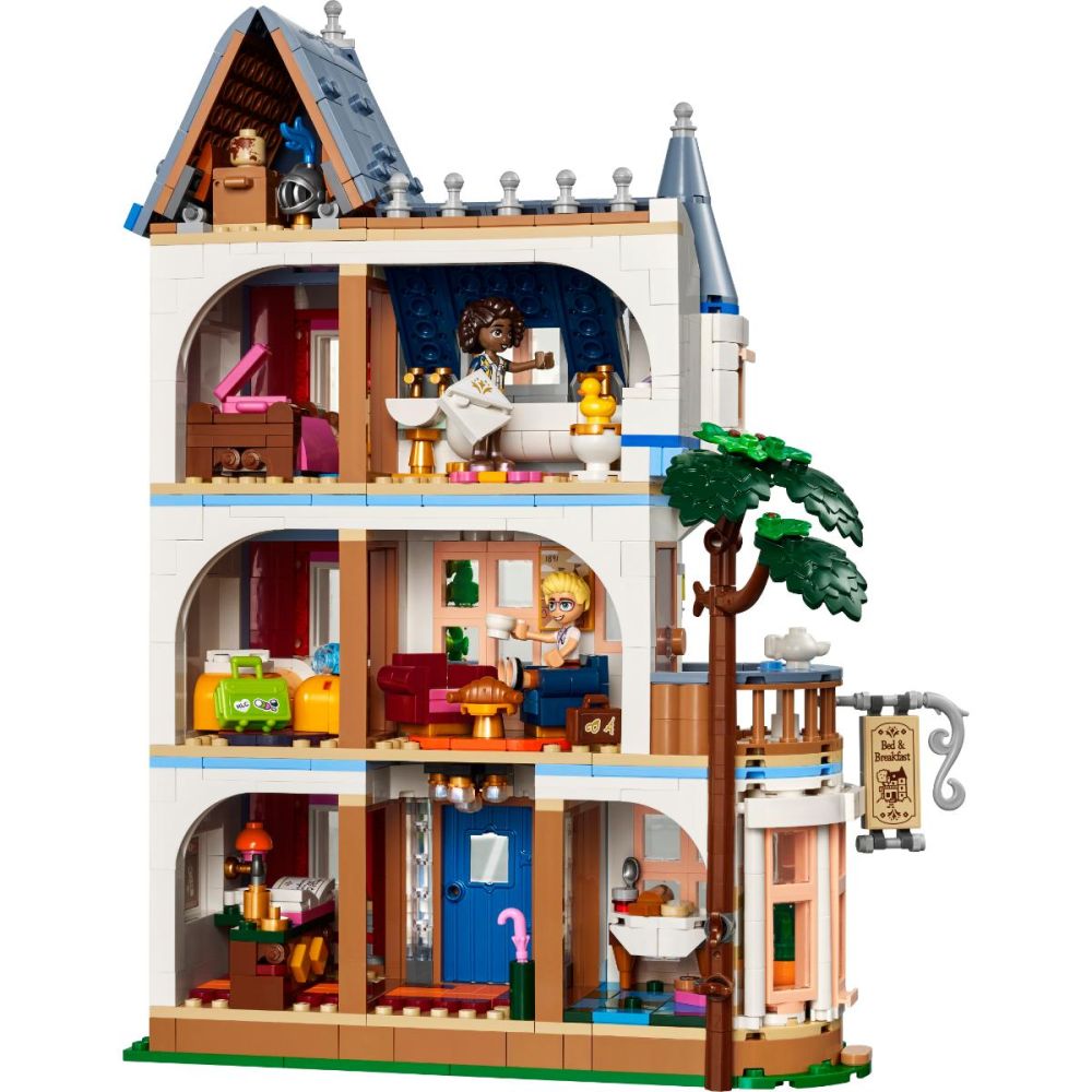 LEGO® Friends - Castelul-pensiune (42638)