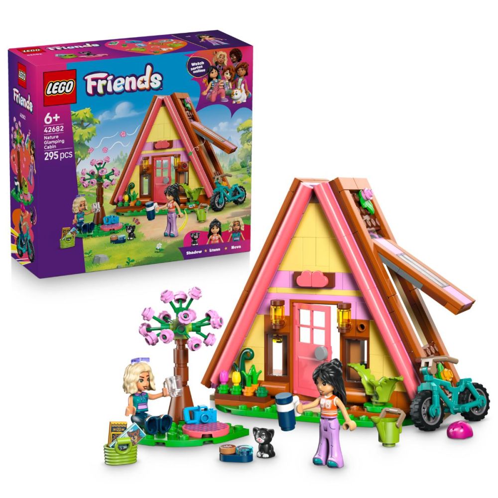 LEGO® Friends - Glamping la Cabana (42682)