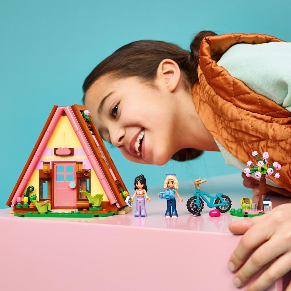 LEGO® Friends - Glamping la Cabana (42682)