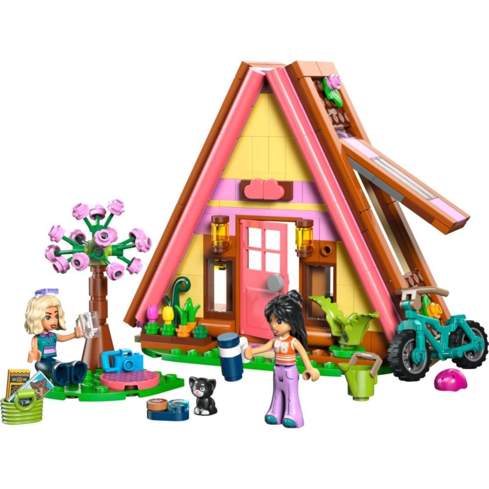 LEGO® Friends - Glamping la Cabana (42682)