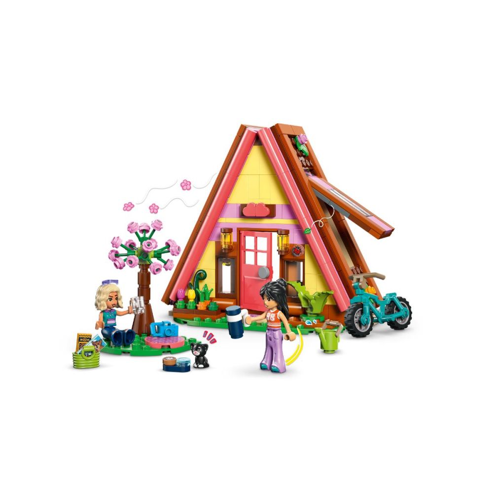 LEGO® Friends - Glamping la Cabana (42682)