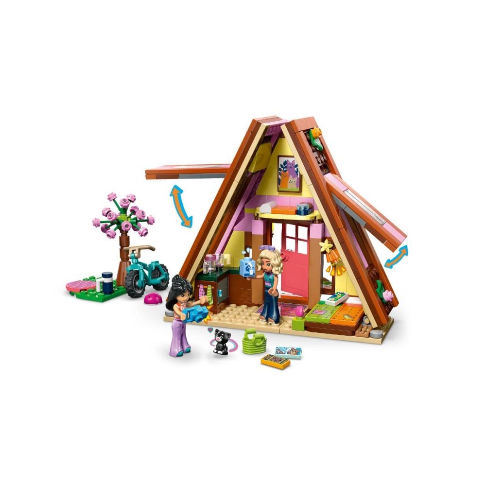 LEGO® Friends - Glamping la Cabana (42682)