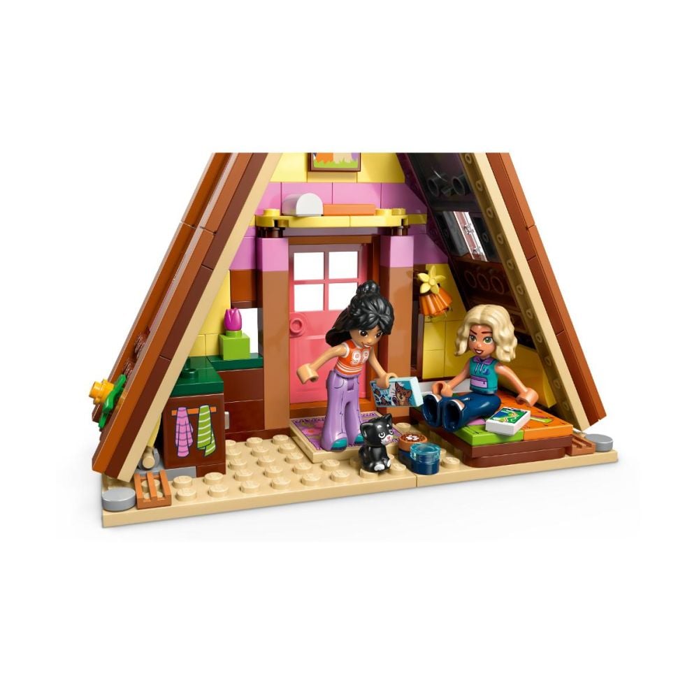 LEGO® Friends - Glamping la Cabana (42682)