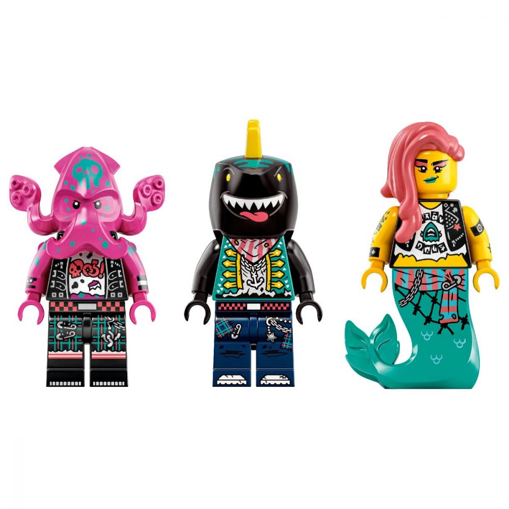 LEGO® Vidiyo - Punk Pirate Ship (43114)