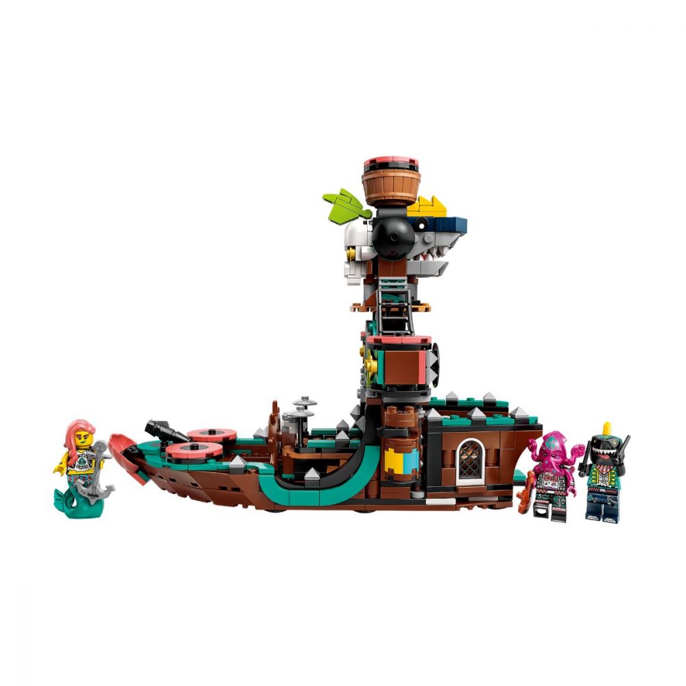LEGO® Vidiyo - Punk Pirate Ship (43114)