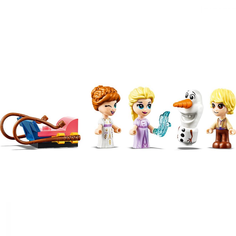 LEGO® Disney Frozen - Aventuri din cartea de povesti cu Anna si Elsa (3175)