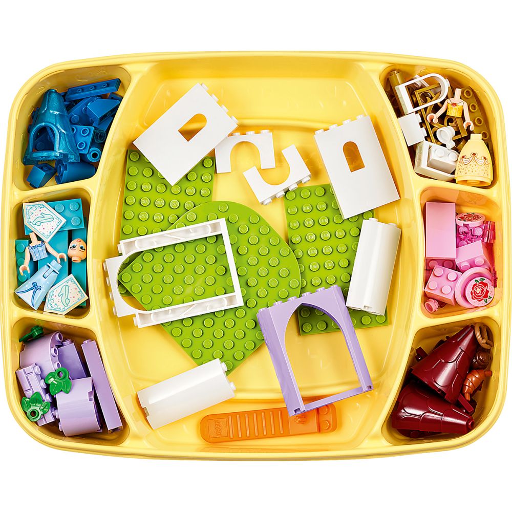 LEGO® Disney Princess - Castele creative Disney Princess (43219)