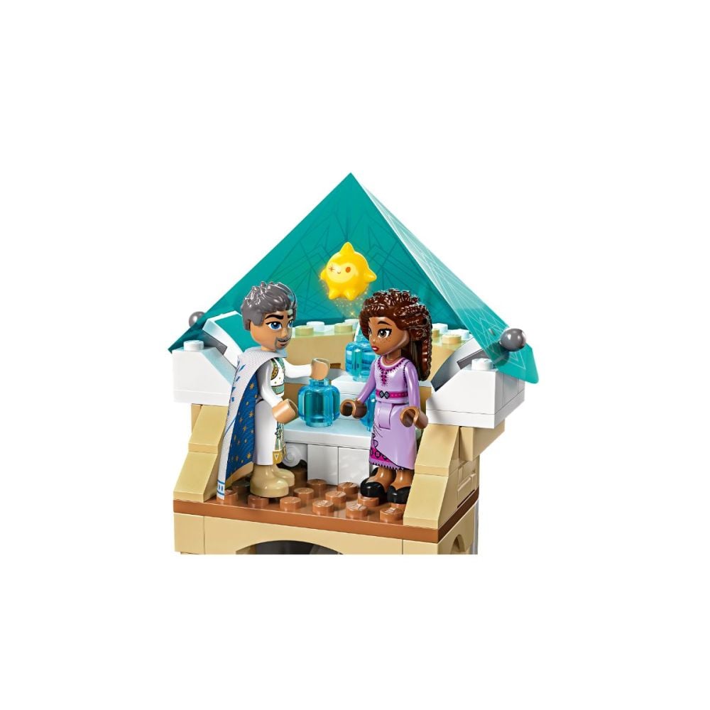 LEGO® Disney Princess - Castelul regelui Magnifico (43224)