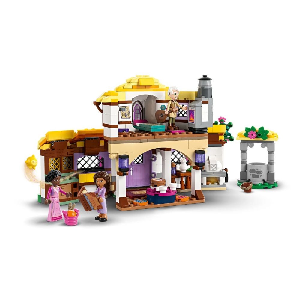 LEGO® Disney Princess - Coliba Ashei (43231)