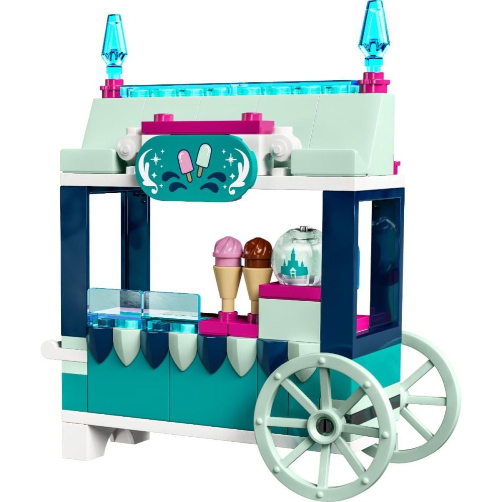 LEGO® Disney Princess - Bunatatile Elsei din regatul de gheata (43234)