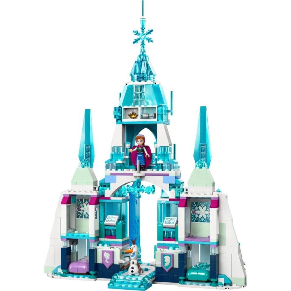 LEGO® Disney Princess - Palatul de gheata al Elsei (43244)