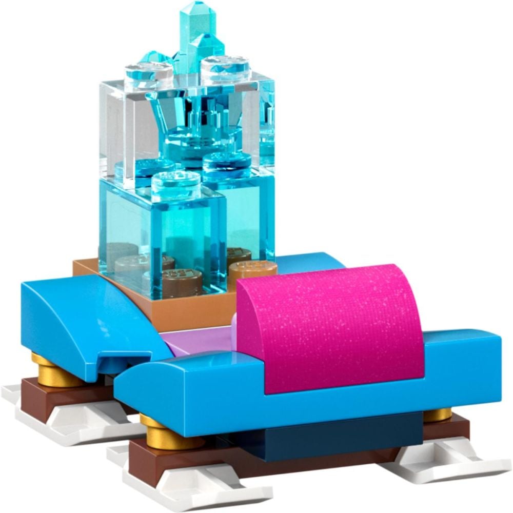 LEGO® Disney Princess - Palatul de gheata al Elsei (43244)