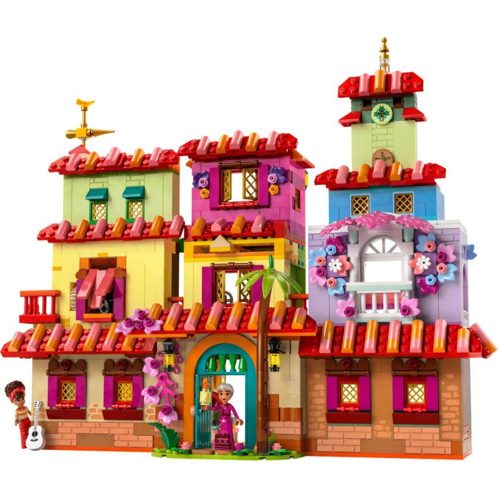 LEGO® Disney - Casa magica a familiei Madrigal (43245)