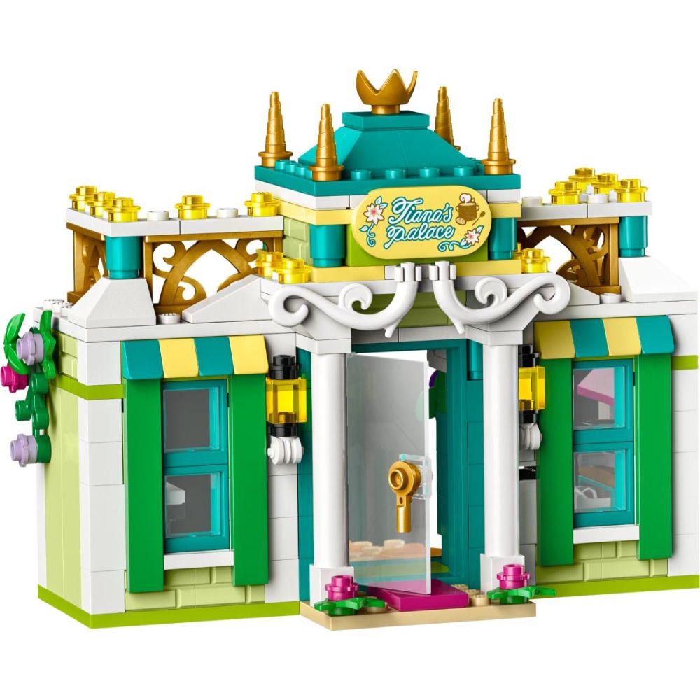 LEGO® Disney Princess - Aventura la piata a printesei Disney (43246)