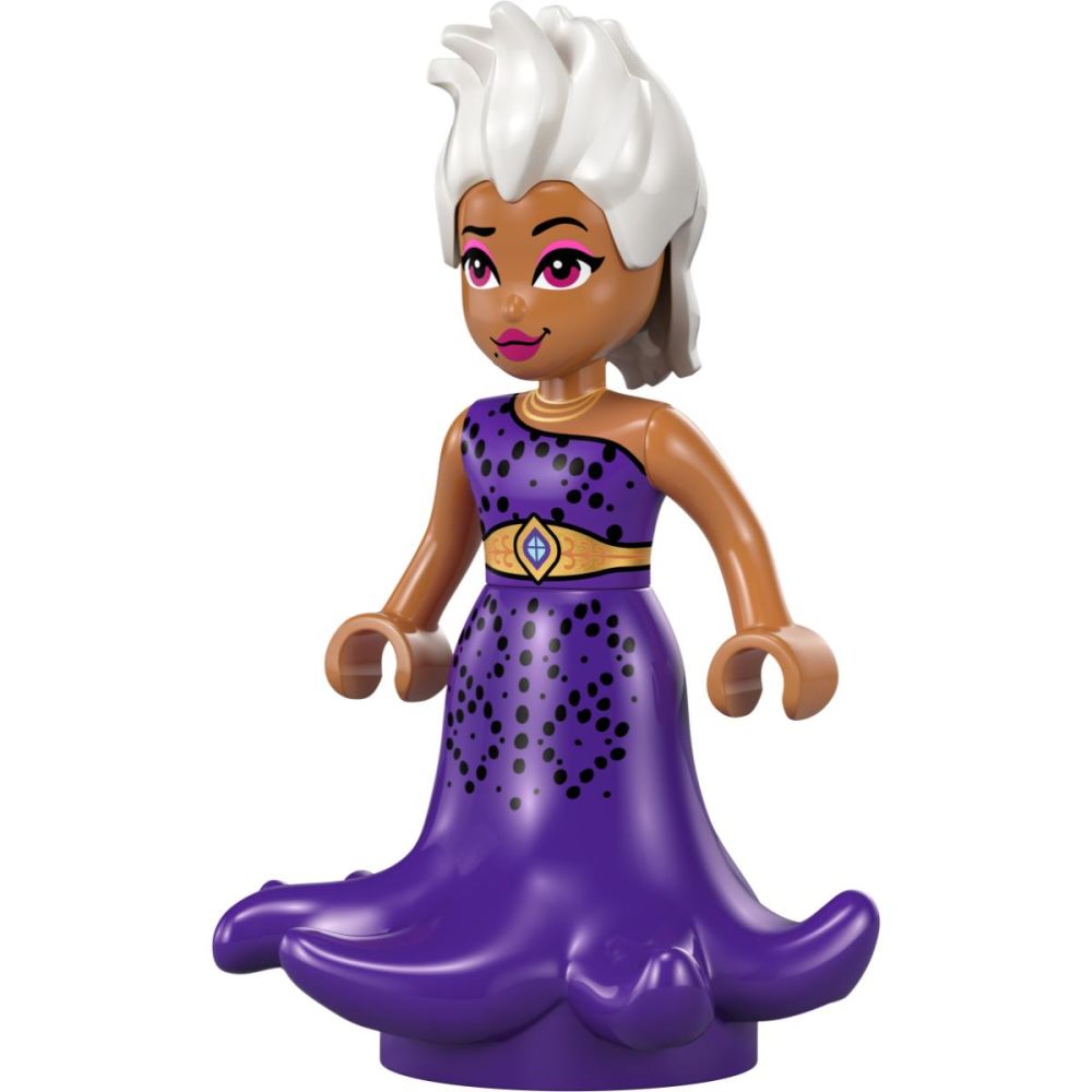 LEGO® Disney Princess - Pestera de cristal a lui Ariel (43254)