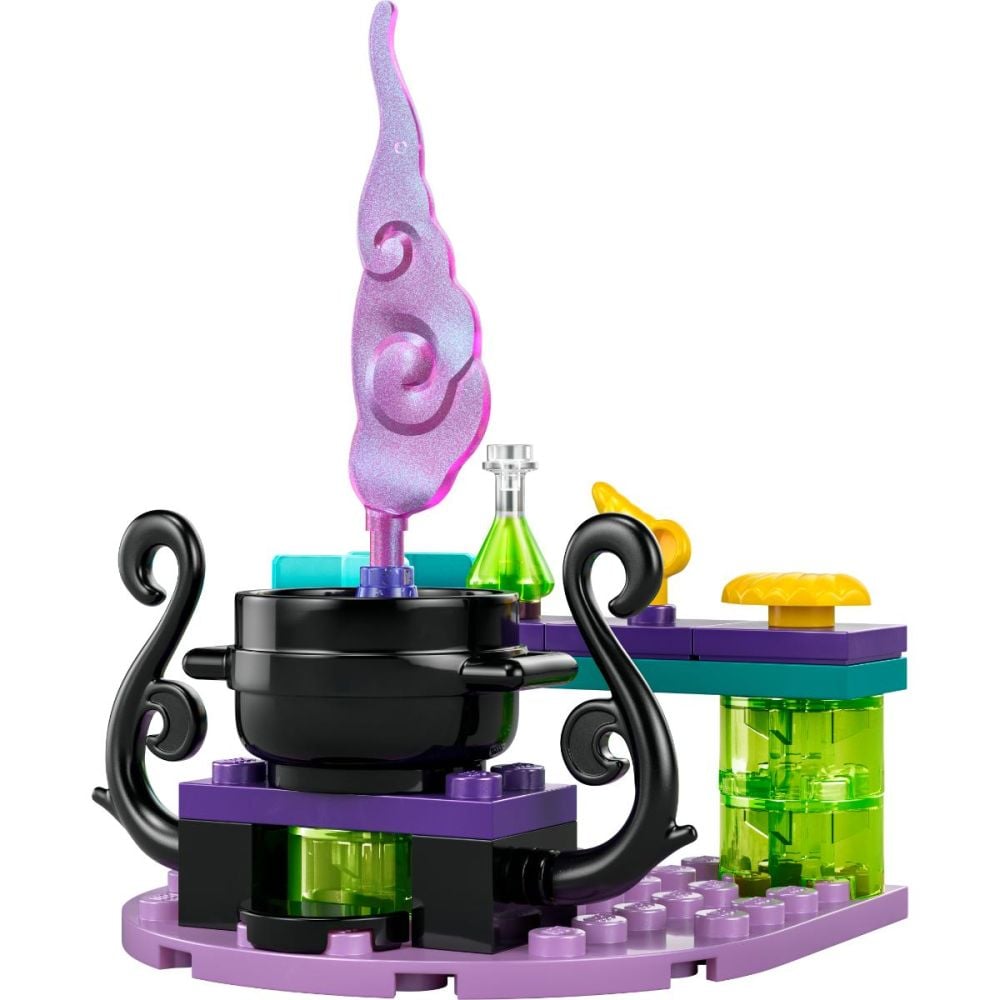 LEGO® Disney Princess - Pestera de cristal a lui Ariel (43254)