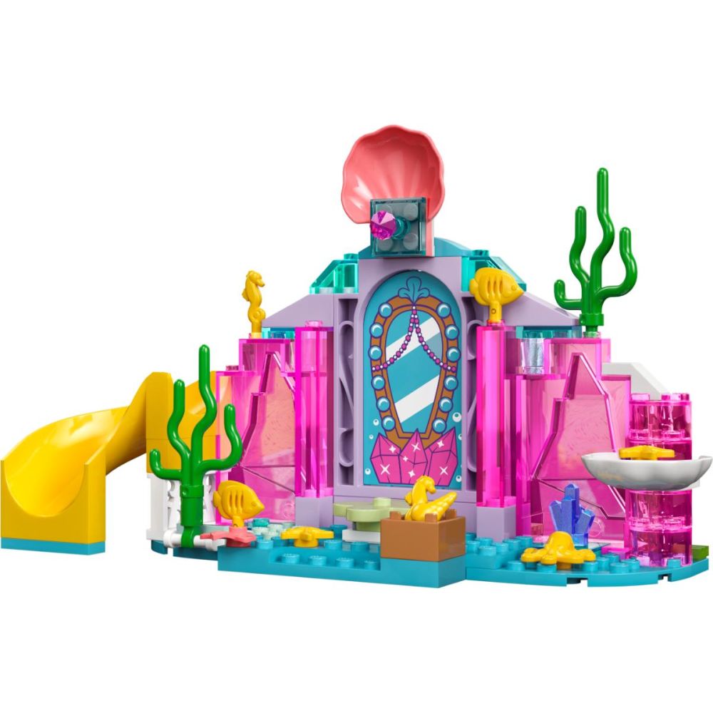LEGO® Disney Princess - Pestera de cristal a lui Ariel (43254)