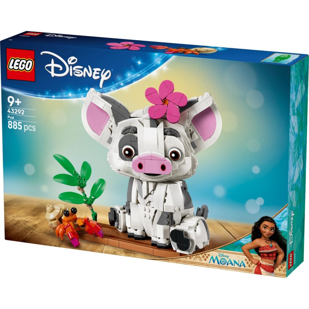 LEGO® Disney Princess - Pua (43292)