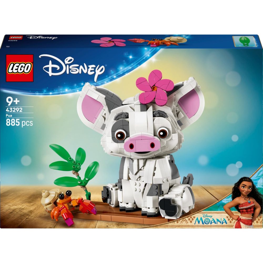 LEGO® Disney Princess - Pua (43292)