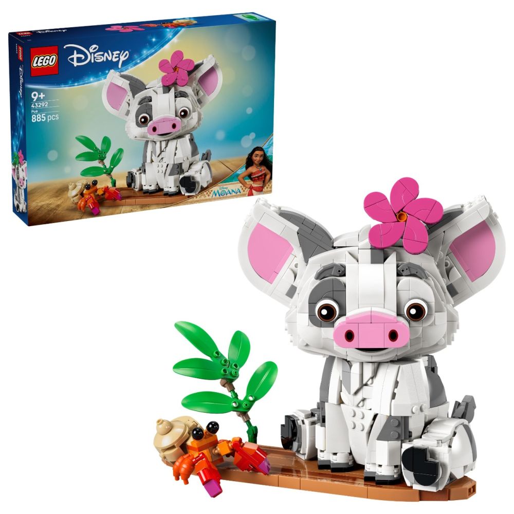 LEGO® Disney Princess - Pua (43292)