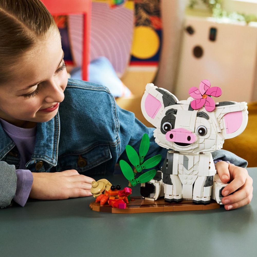 LEGO® Disney Princess - Pua (43292)