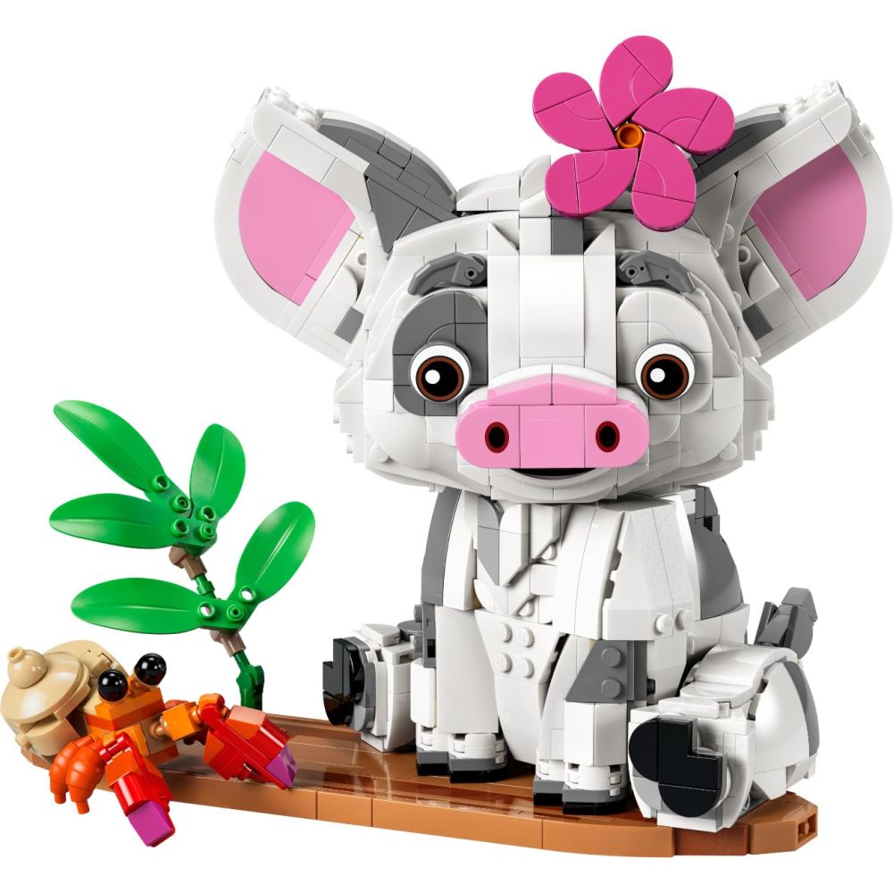 LEGO® Disney Princess - Pua (43292)