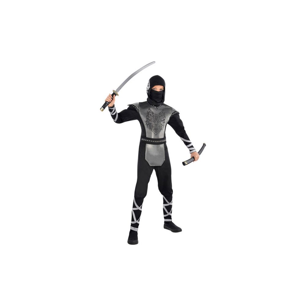 Costum de petrecere ninja