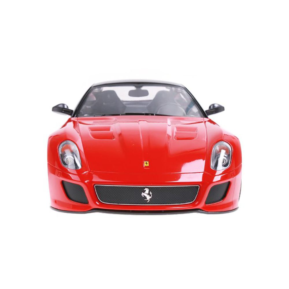 Masina cu telecomanda Rastar Ferrari 599 GTO, 1:14, Rosu