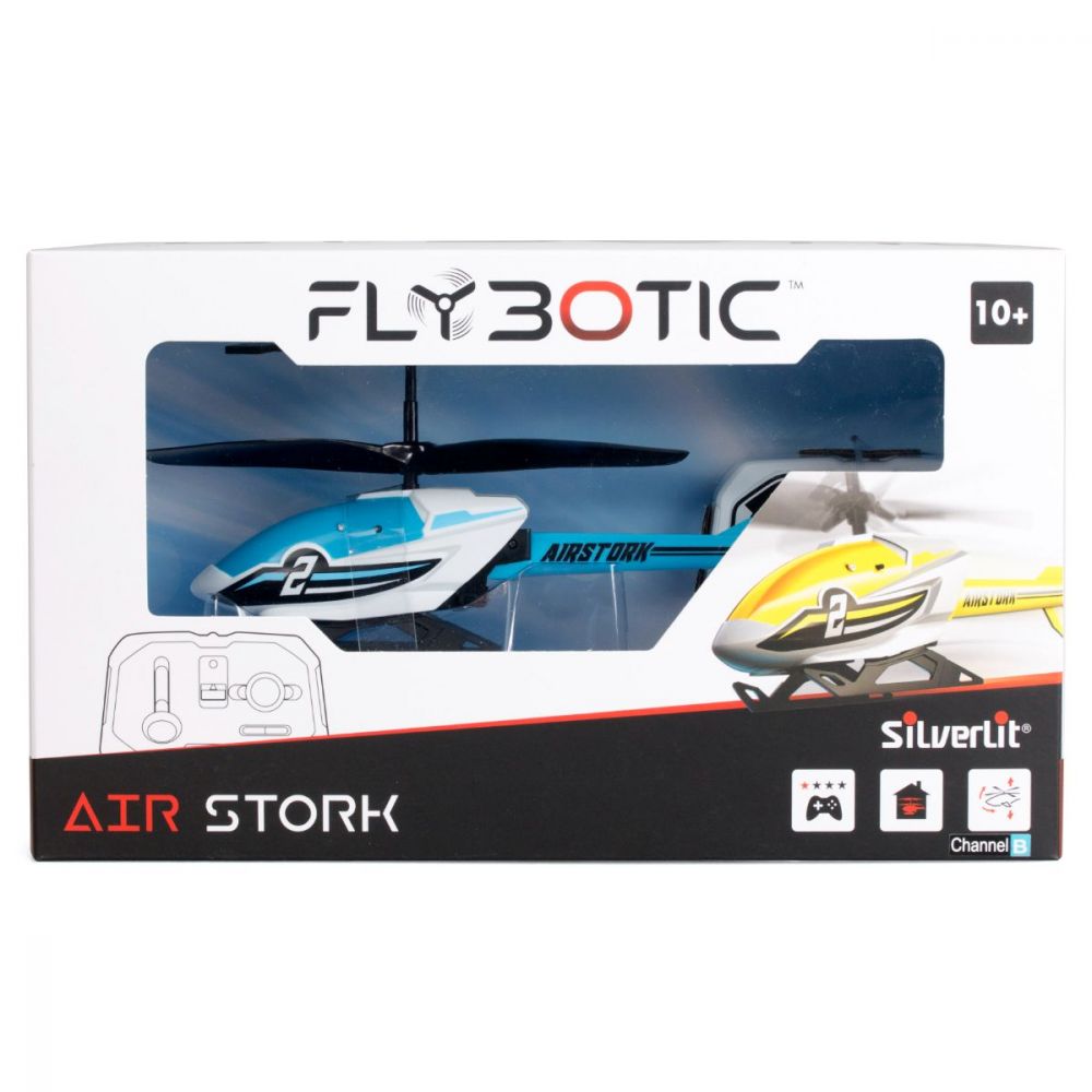 Elicopter cu telecomanda, Silverlit, Air Stork
