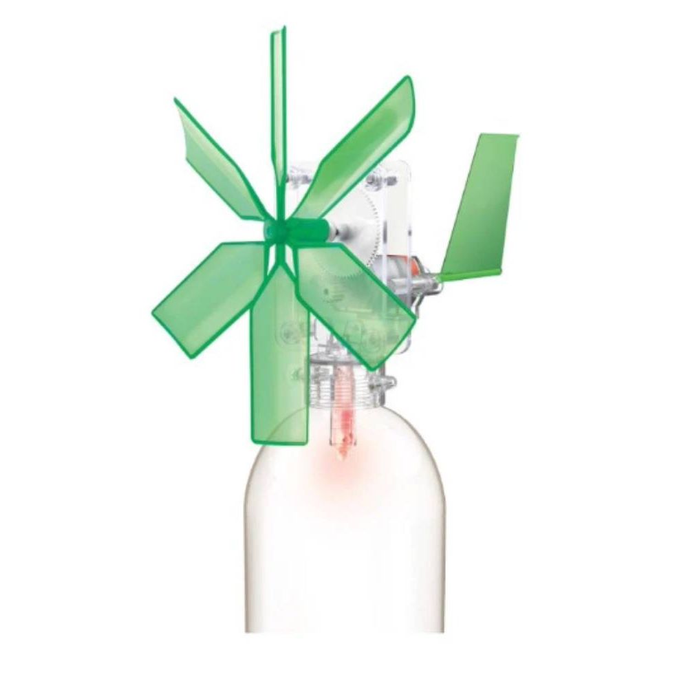 Kit constructie generator eolian, 4M, Stiinta verde