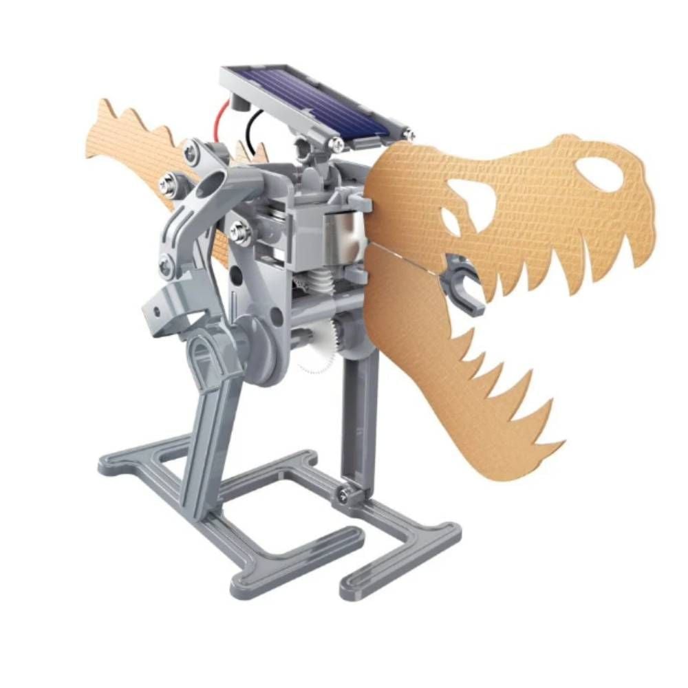 Kit constructie robot solar, 4M, Stiinta verde