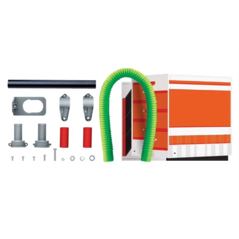 Kit constructie racheta ecologica, 4M, Stiinta verde