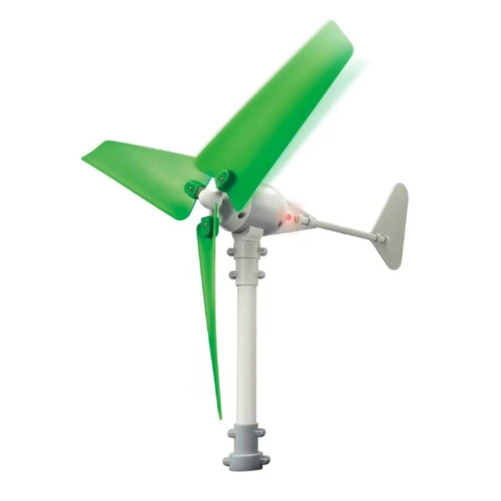 Kit Constructie turbina eoliana, 4M, Stiinta verde