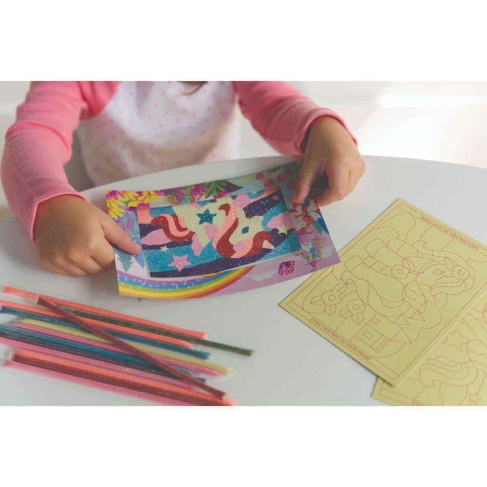 Set creativ, 4M, Unicorni magici