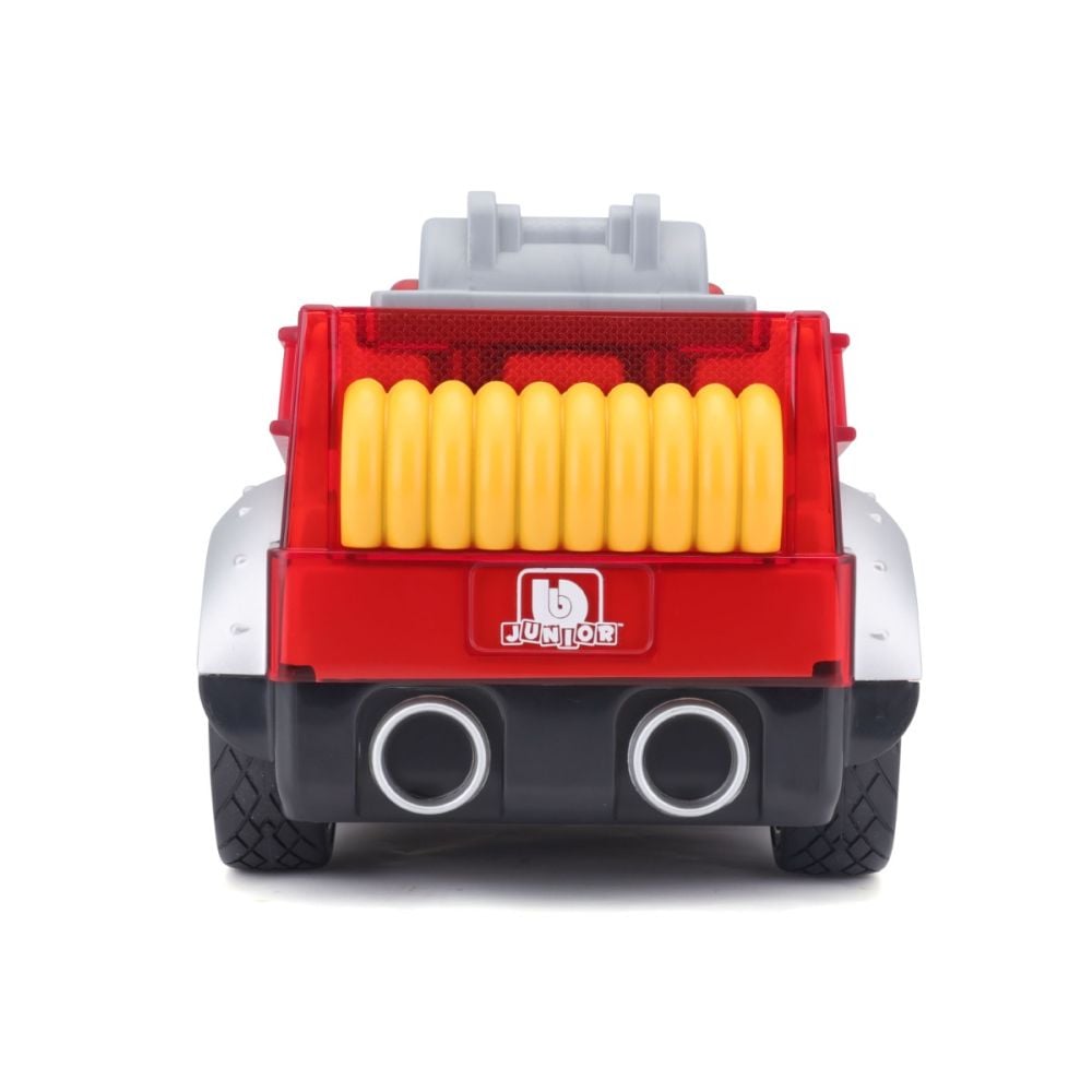 Masina de pompieri, Bburago Junior, Push And Glow