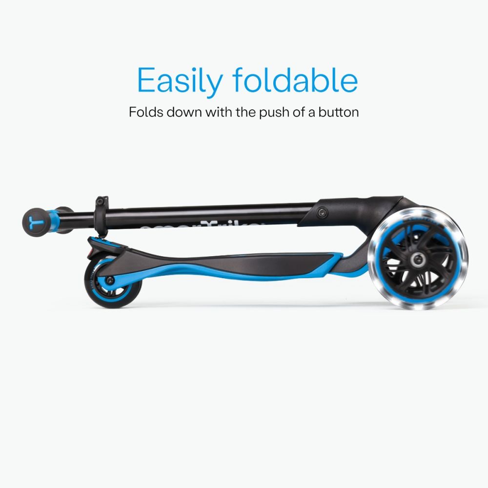 Trotineta 3 in 1, Smart Trike Xtend, Ride-On, Blue | Noriel