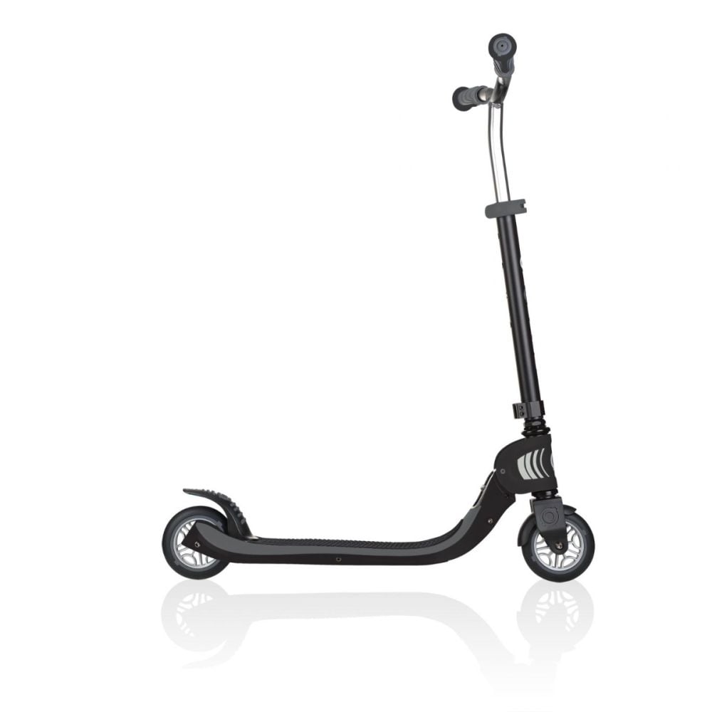 Trotineta pliabila, Globber Flow 125, Gri-Negru