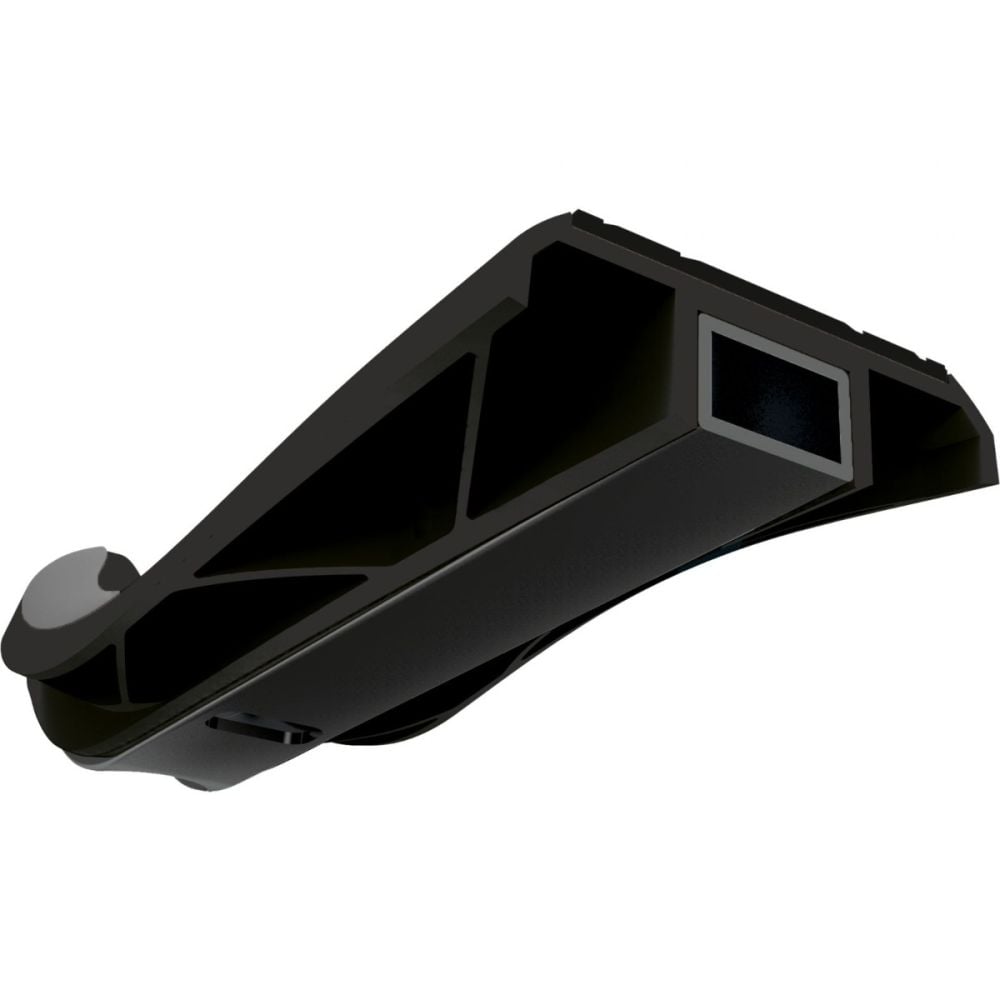Trotineta pliabila, Globber Flow 125, Gri-Negru