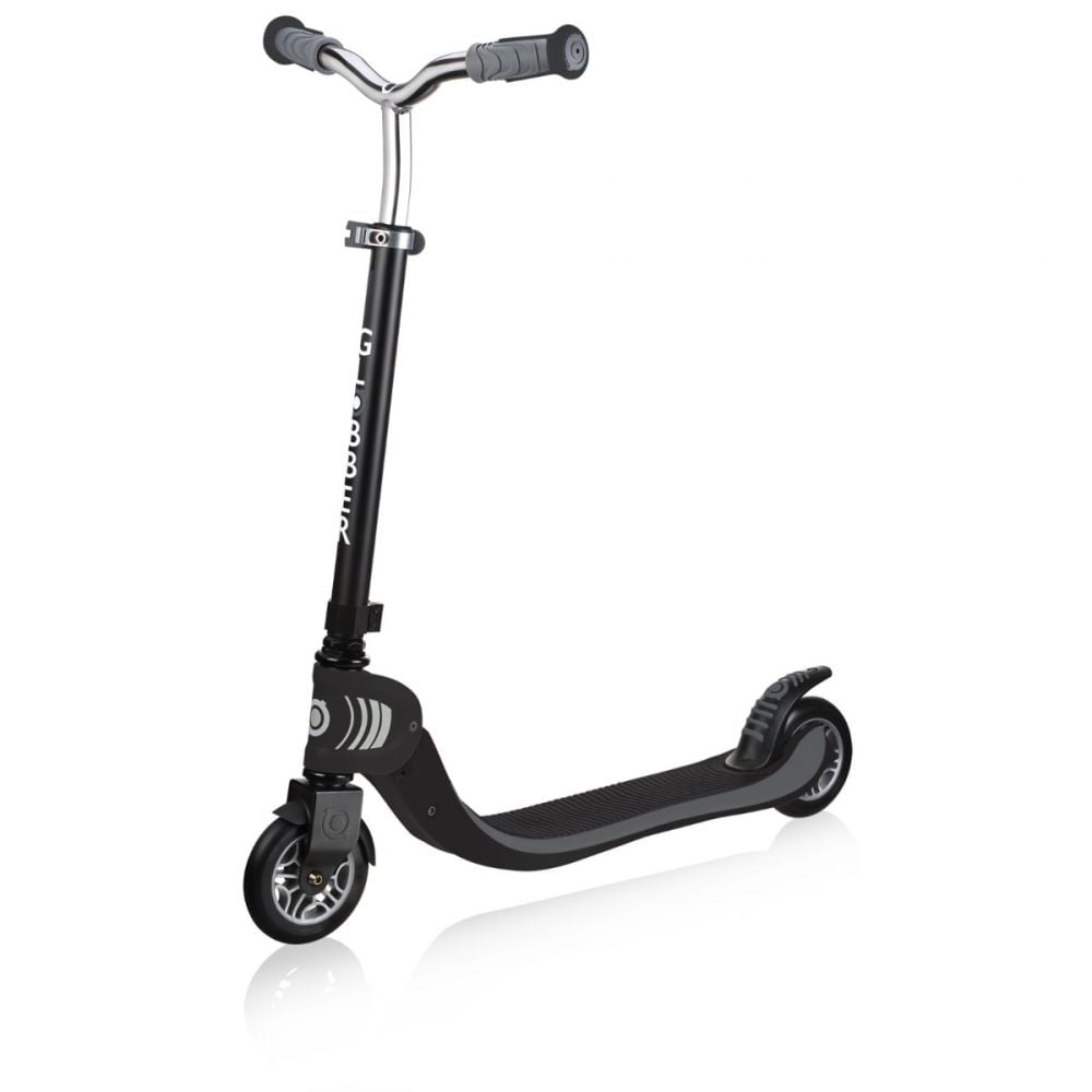 Trotineta pliabila, Globber Flow 125, Gri-Negru