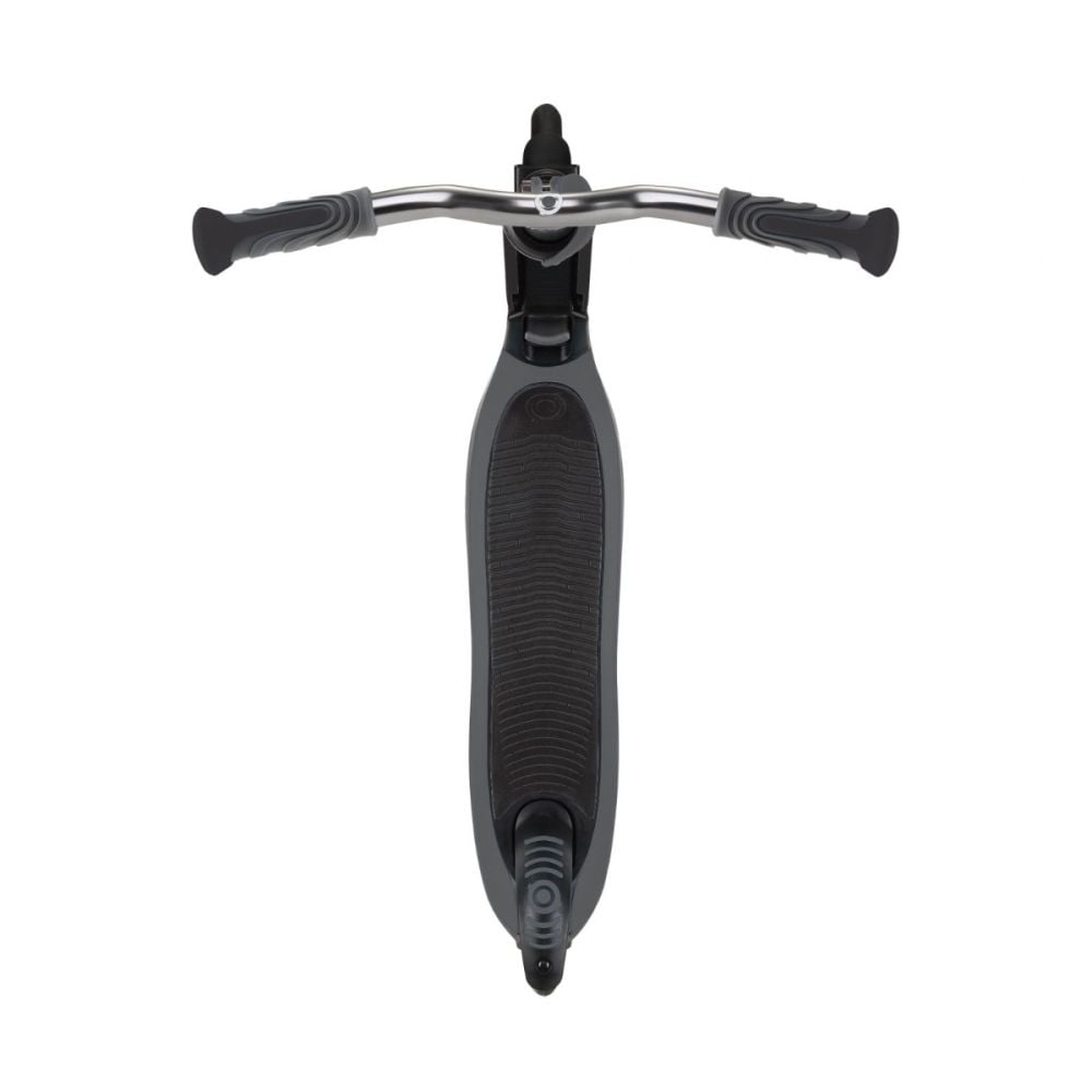 Trotineta pliabila, Globber Flow 125, Gri-Negru
