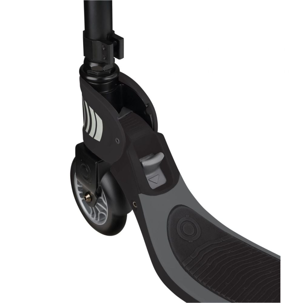 Trotineta pliabila, Globber Flow 125, Gri-Negru