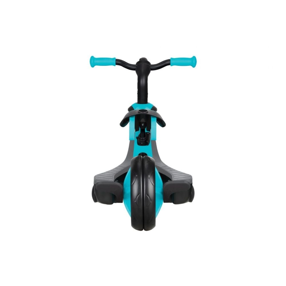 Tricicleta Globber Explorer, 4 in 1, Turcoaz