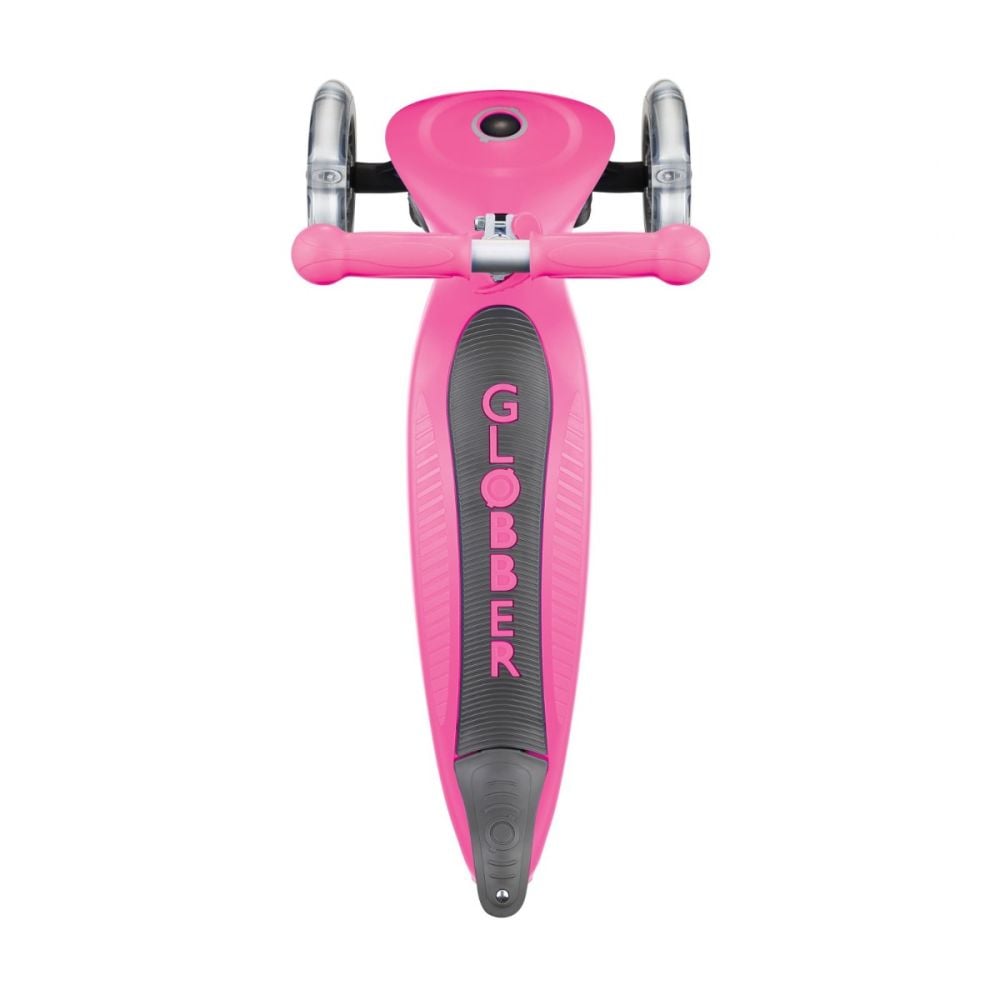 Trotineta pliabila 4 In 1, Globber, Go-Up, Roz